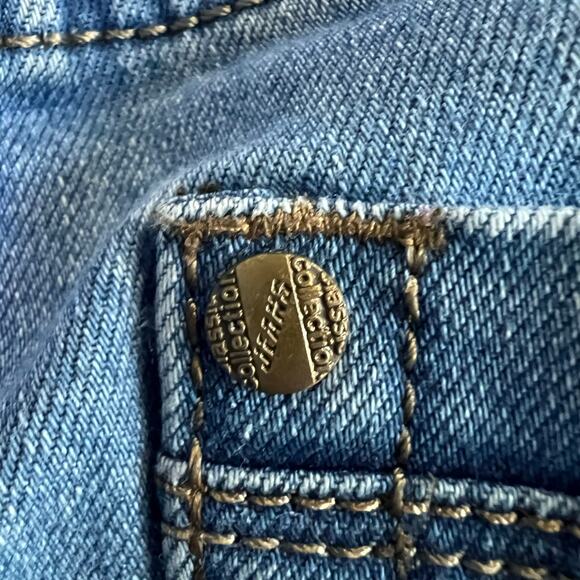 Franco Lucci Men's Straight Leg Jeans Turkey Model Size 34 - Picture 9 of 10